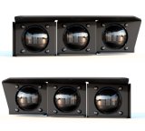 ORACLE Lighting 21-22 Ford Bronco Triple LED Fog Light Kit for Steel Bumper - Yellow thumbnail 7