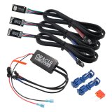 Oracle 19-22 Ram Fiber Optic LED Interior Ambient Dash Kit - (3PCS) - thumbnail 1
