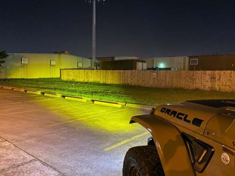 Oracle 60mm 15W Fog Beam LED Emitter - 3000K thumbnail 5