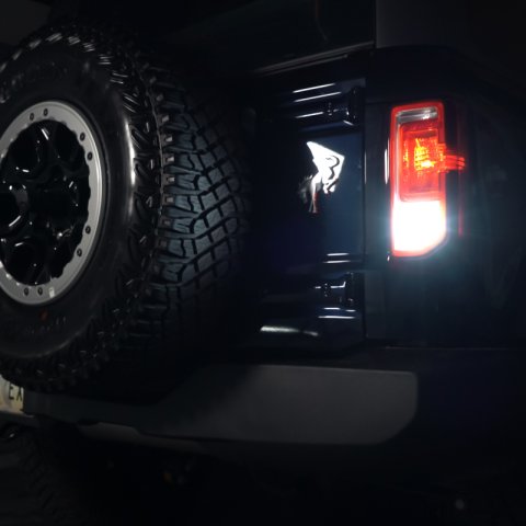 ORACLE 21-22 Ford Bronco Extr-Perf LED Reverse Light Bulb Set thumbnail 2