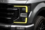 Oracle 2022 Ford F250/350 Super Duty Dynamic ColorSHIFT Headlight DRL Kit w/Switchback thumbnail 5