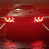 Oracle 15-21 Dodge Challenger LED Waterproof Halo Kit - Red thumbnail 8