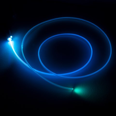 ORACLE Lighting Jeep Wrangler JL / Gladiator JT ColorSHIFT Fiber Optic LED Interior Kit thumbnail 4