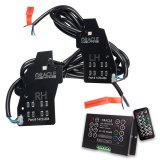 Oracle 20-22 Ford Explorer Dynamic RGB Headlight DRL Kit - - w/ 2.0 Controller thumbnail 2