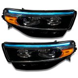 Oracle 20-22 Ford Explorer Dynamic RGB Headlight DRL Kit - - w/ 2.0 Controller thumbnail 3