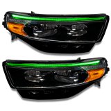Oracle 20-22 Ford Explorer Dynamic RGB Headlight DRL Kit - - w/ 2.0 Controller thumbnail 4