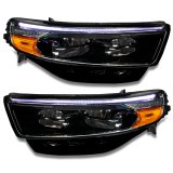Oracle 20-22 Ford Explorer Dynamic RGB Headlight DRL Kit - - w/ 2.0 Controller thumbnail 6