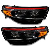 Oracle 20-22 Ford Explorer Dynamic RGB Headlight DRL Kit - - w/ 2.0 Controller thumbnail 8