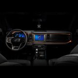 Oracle Lighting Ford Bronco ColorSHIFT Fiber Optic LED Interior Kit thumbnail 4