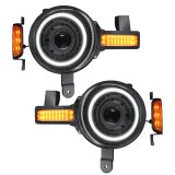 Oracle Ford Bronco 21+ Oculus Bi-LED Projector Headlights thumbnail 1