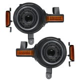 Oracle Ford Bronco 21+ Oculus Bi-LED Projector Headlights thumbnail 8