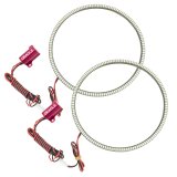 ORACLE Lighting Jeep Wrangler JL/Gladiator JT LED Surface Mount Headlight Halo Kit thumbnail 5