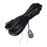 Oracle Ford Bronco Roof Light Bar Switched Wiring Harness thumbnail 4