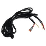 Oracle Ford Bronco Roof Light Bar Factory AUX Wiring Harness thumbnail 1