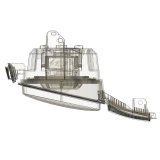 Oracle 2021+ Ford Bronco Oculus Bi-LED Projector Headlights - Amber/White Switchback thumbnail 6