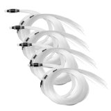 Oracle Lighting Fiber Optic Wheel Liner ColorSHIFT RGBW Kit-40W LED/600 Fibers thumbnail 3