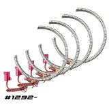 Oracle Dodge Challenger 08-14 LED Waterproof Halo Kit - Red thumbnail 2