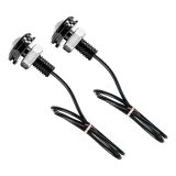 Oracle 21-23 Ford Bronco LED Puddle Light Upgrade for Off-Road Side Mirror Ditch Lights thumbnail 1