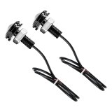Oracle 21-23 Ford Bronco LED Puddle Light Upgrade for Off-Road Side Mirror Ditch Lights thumbnail 2