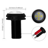 Oracle 21-23 Ford Bronco LED Puddle Light Upgrade for Off-Road Side Mirror Ditch Lights thumbnail 7