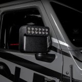 Oracle Magnetic Light bar Cover for LED Side Mirrors (Pair) thumbnail 4