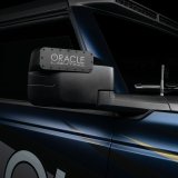 Oracle Magnetic Light bar Cover for LED Side Mirrors (Pair) thumbnail 5