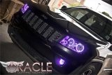 Oracle Jeep Grand Cherokee 11-13 LED Halo Kit - Blue thumbnail 5