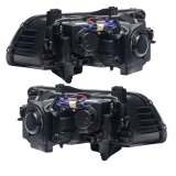 Oracle 11-14 Chrysler 300C SMD HL - Black - NON HID - Blue thumbnail 9