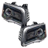 Oracle 11-14 Chrysler 300C SMD HL - Black - NON HID - UV/Purple thumbnail 3