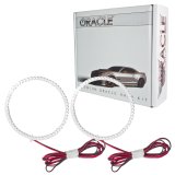 Oracle Chrysler 300C 11-19 LED Halo Kit - Blue thumbnail 3