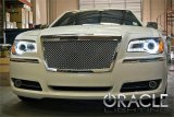 Oracle Chrysler 300C 11-19 LED Halo Kit - Red thumbnail 9