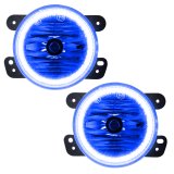 Oracle 05-07 Dodge Magnum SMD FL - Chrome - Blue thumbnail 2