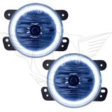 Oracle 05-07 Dodge Magnum Pre-Assembled Fog Lights - Red thumbnail 7
