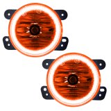 Oracle 05-07 Dodge Magnum Pre-Assembled Fog Lights - Amber thumbnail 1