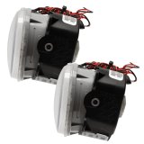 Oracle 05-07 Dodge Magnum Pre-Assembled Fog Lights - Amber thumbnail 6
