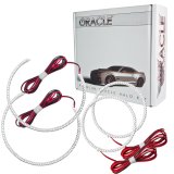 Oracle Dodge Durango 11-13 LED Halo Kit - Blue thumbnail 1