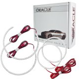 Oracle Dodge Durango 11-13 LED Halo Kit - Blue thumbnail 2
