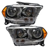 Oracle 11-13 Dodge Durango SMD HL Halogen - Chrome - Blue thumbnail 3