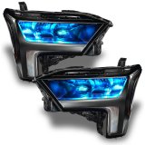 Oracle 2022+ Toyota Tundra ColorSHIFT RGB Demon Eye Headlight Upgrade Kit thumbnail 5