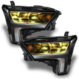 Oracle 2022+ Toyota Tundra ColorSHIFT RGB Demon Eye Headlight Upgrade Kit thumbnail 7