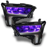 Oracle 2022+ Toyota Tundra ColorSHIFT RGB Demon Eye Headlight Upgrade Kit thumbnail 8