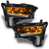 Oracle 2022+ Toyota Tundra ColorSHIFT RGB Demon Eye Headlight Upgrade Kit thumbnail 9