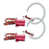 Oracle 18-21 Ford Mustang LED Headlight Halo Kit - Red thumbnail 3