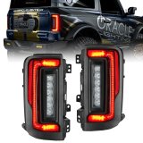 Oracle 21-23 Ford Bronco Flush Style LED Taillights - Tinted thumbnail 1