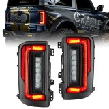 Oracle 21-23 Ford Bronco Flush Style LED Taillights - Tinted thumbnail 2