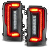 Oracle 21-23 Ford Bronco Flush Style LED Taillights - Tinted thumbnail 3