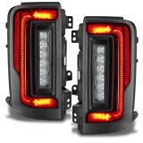 Oracle 21-23 Ford Bronco Flush Style LED Taillights - Tinted thumbnail 4