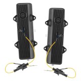 Oracle Lighting 21-23 Ford Bronco Dual Function Reverse LED Flush Taillight - Amber/Wht thumbnail 6