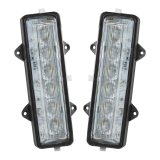 Oracle Lighting 21-23 Ford Bronco Dual Function Reverse LED Flush Taillight - Amber/Wht thumbnail 7