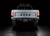 ORACLE Lighting Jeep Comanche MJ LED Tail Lights - Tinted Lens thumbnail 3